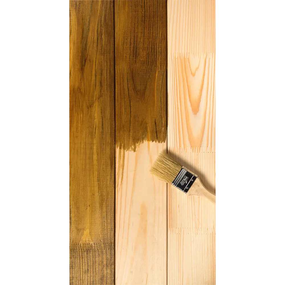 Dufa Wood Protect - антисептик для дерева с защитой от влаги и УФ-лучей 14724413 STLM-0005068 - Вид №3