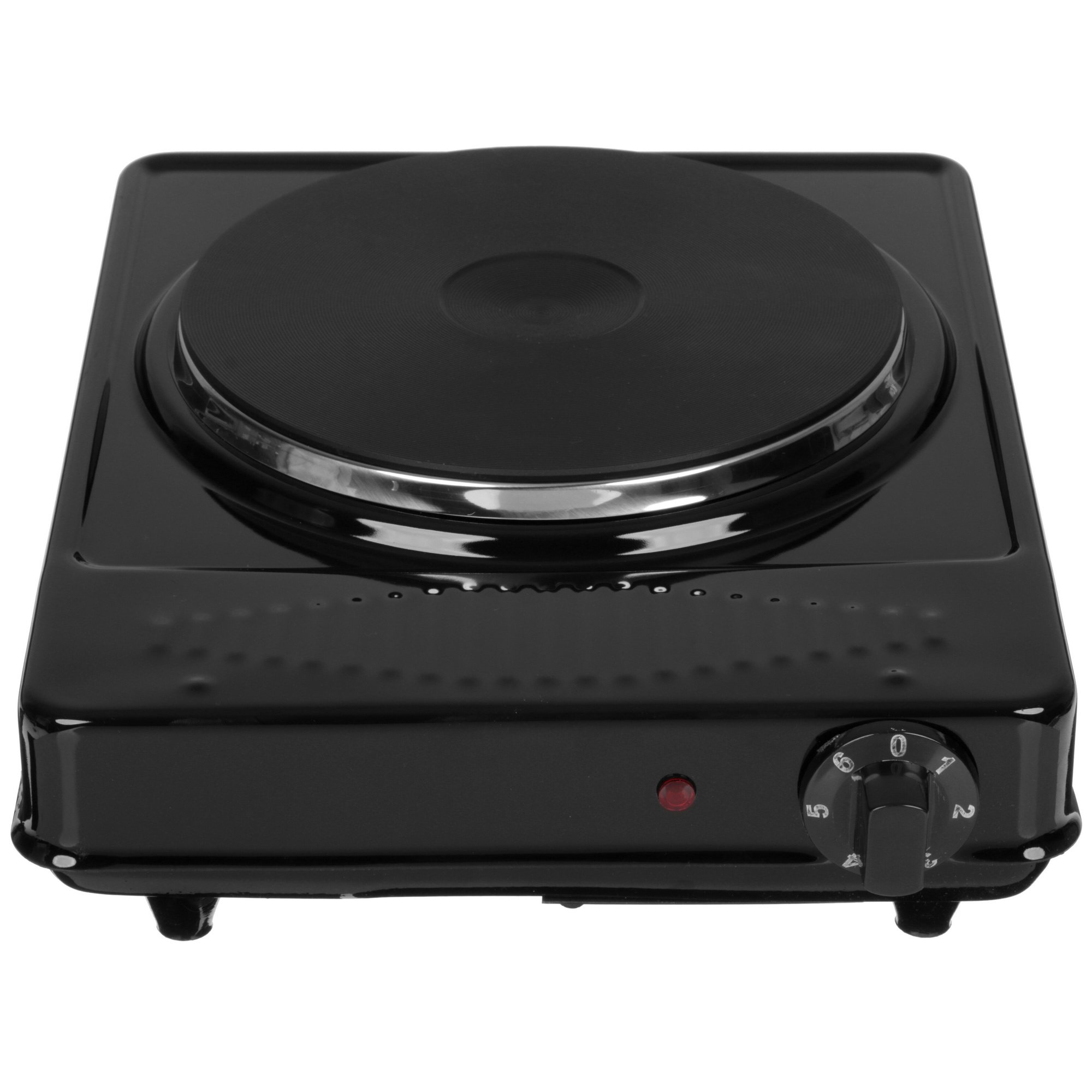 5359415 Плита компактная электрическая Брест ЭПЧ 1-1 черный STDN-0094684 - Вид №1