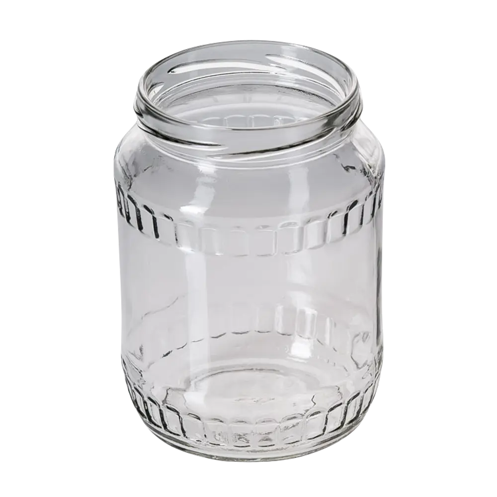 Банка стеклянная ТО d82 0.72л - 0.67л Santreyd STLM-2109302 - Вид №1