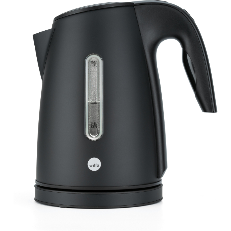 9927085 Электрочайник Wilfa WK3B-2000 черный STDN-0008323