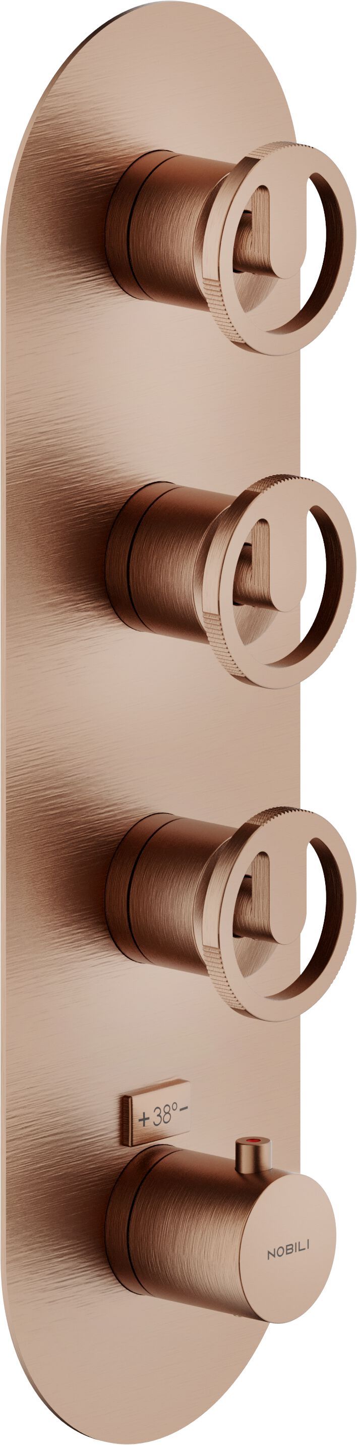 Термостатический смеситель для душа Nobili Sole ARCH-00099594 - Вид №5