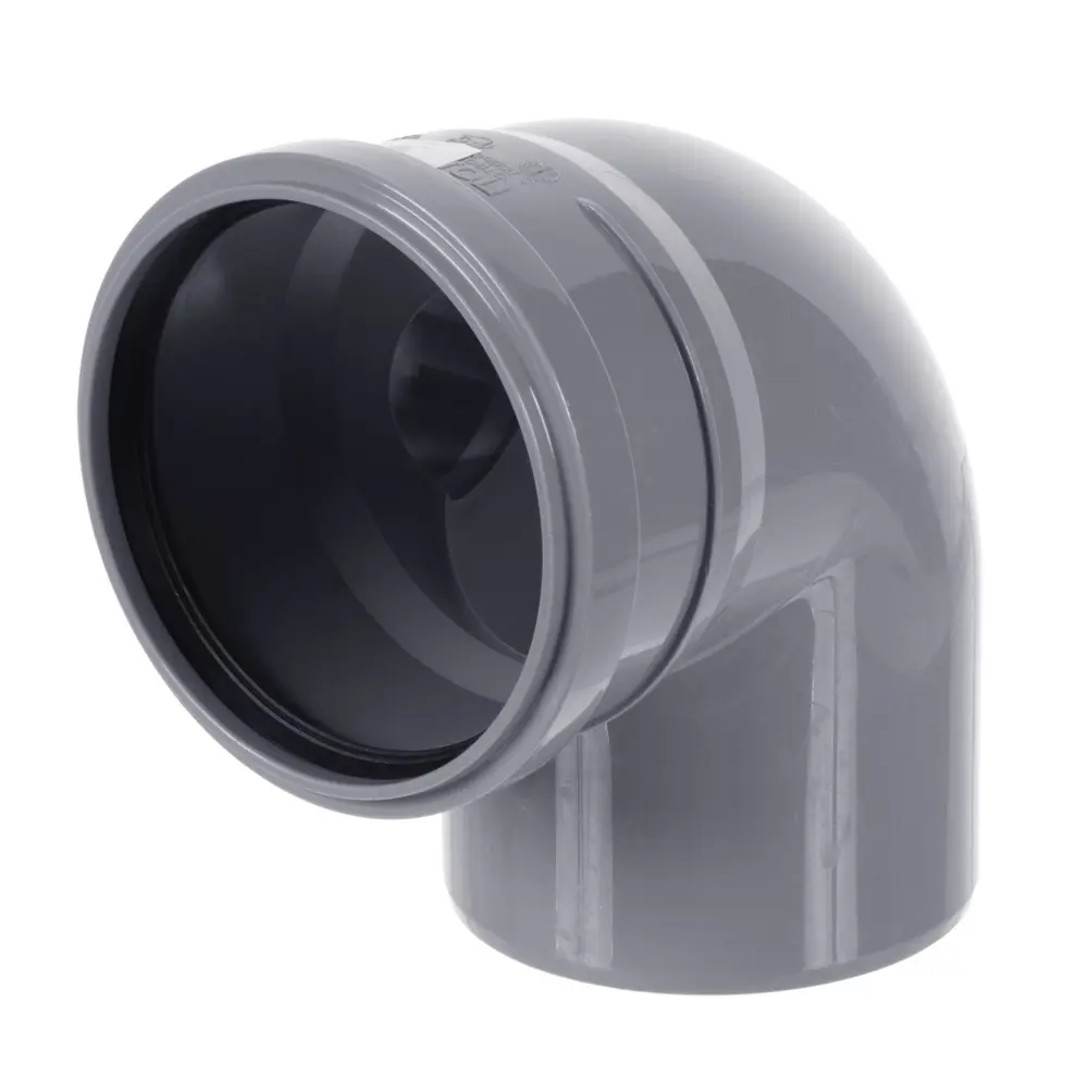Отвод 110x87° выход 50 левый полипропилен PRO AQUA STLM-2050249 - Вид №1