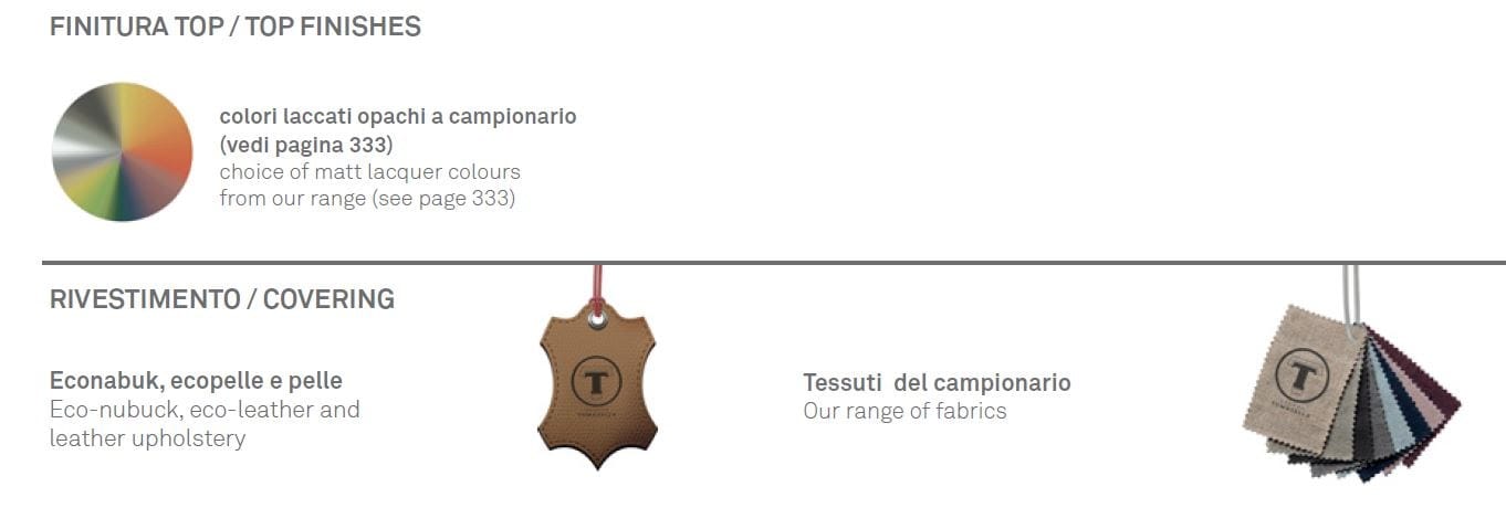 Пуф контейнер TOMASELLA GUCCINO ARCH-00129743 - Вид №3