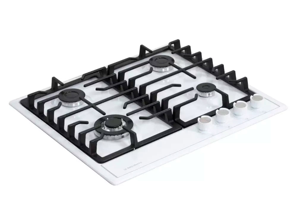 9140871 Газовая варочная поверхность Delvento V60V41W011 STDN-0015010 - Вид №2