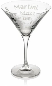 IVV Стеклянный бокал для коктейля Romancing martini 8055.5