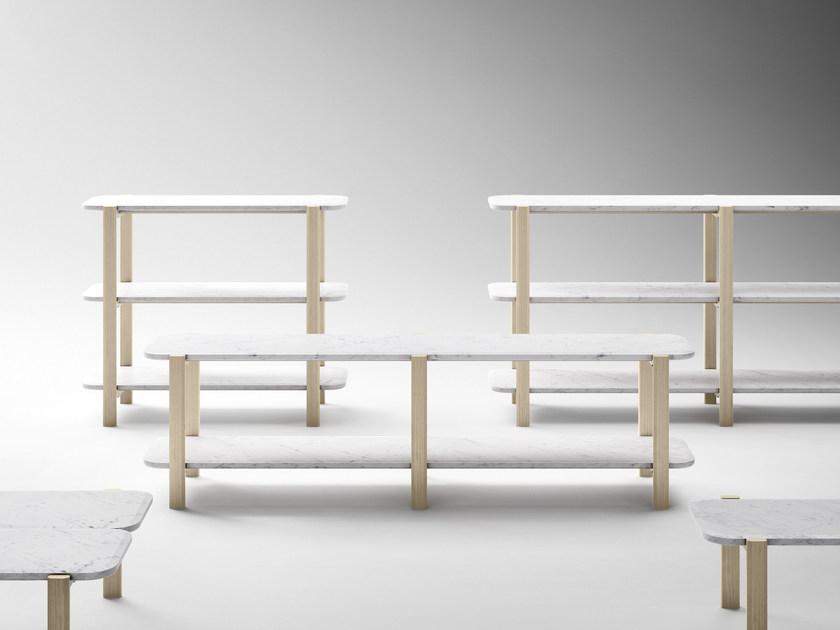 RETEGUI Модульная мраморная полка Alaka sun-id-1497813 - Вид №1