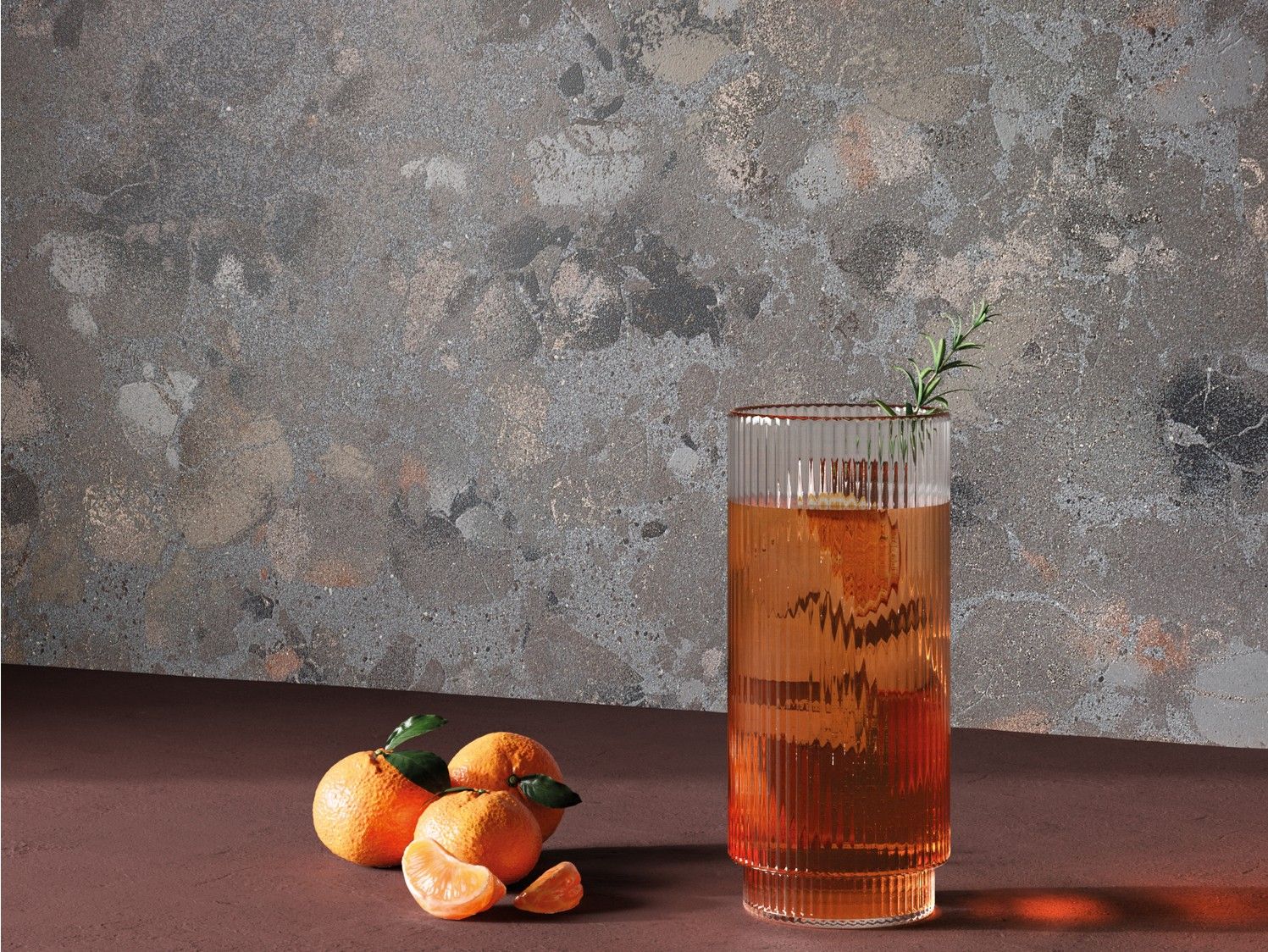 Напольная / напольная плитка из керамогранита с эффектом камня Leonardo ATTITUDE ARCH-00036493