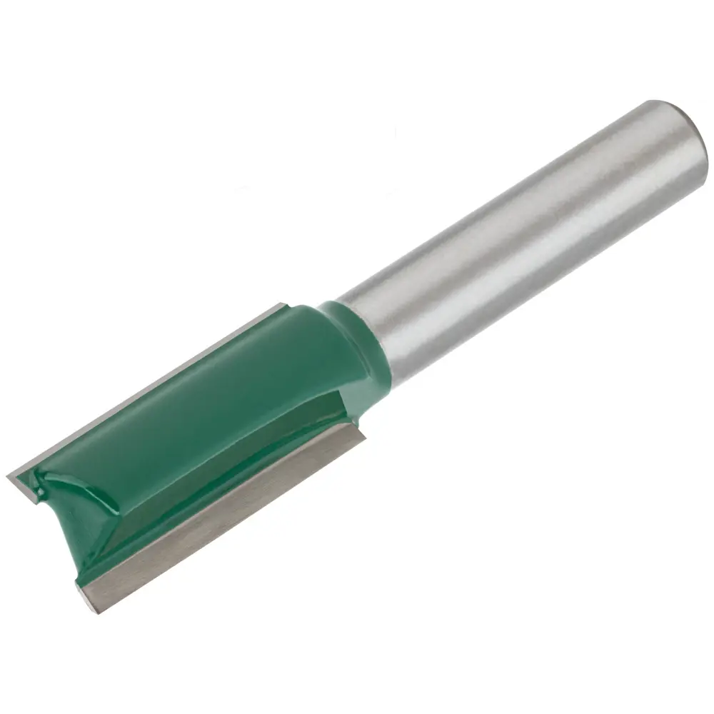 Фреза пазовая прямая Fit 12x25 мм, хвостовик 8 мм STLM-2106850