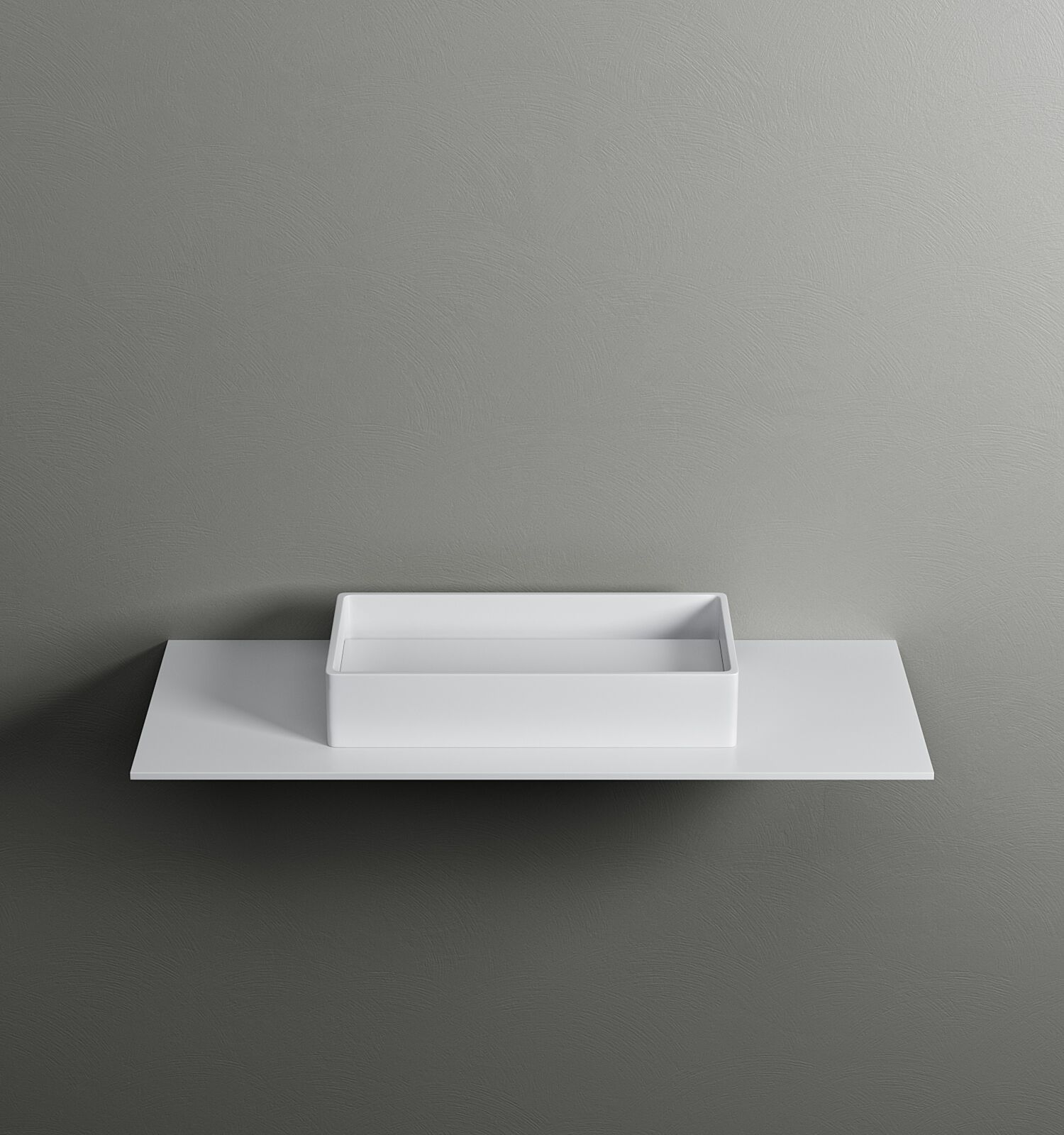 Прямоугольная столешница из Corian® Acquapazza Corian ® elements ARCH-00129025 - Вид №1