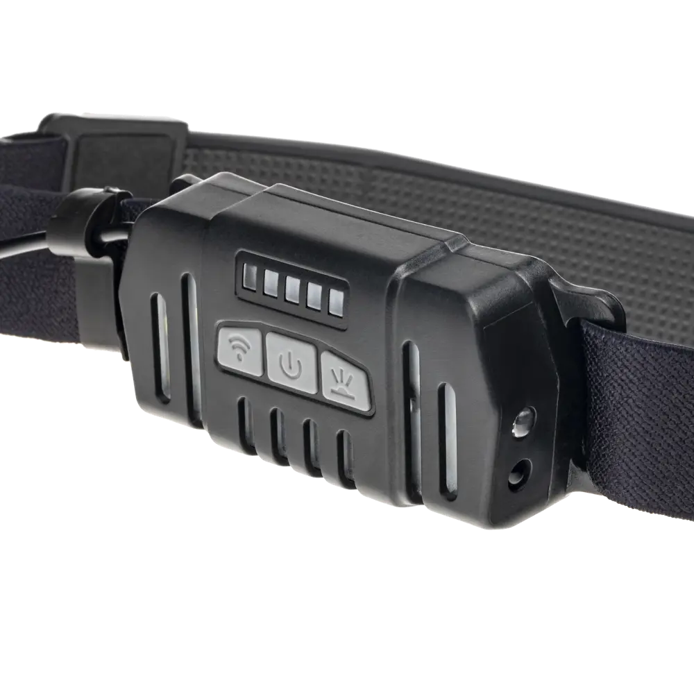 Налобный фонарь Ritter с регулируемой яркостью и длительной работой 88958386 STLM-1111141 - Вид №4