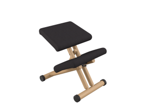 Мягкий стул из ткани