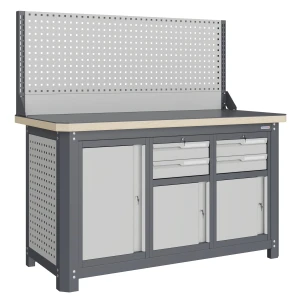 Верстак слесарный MCN 1552.S799-1