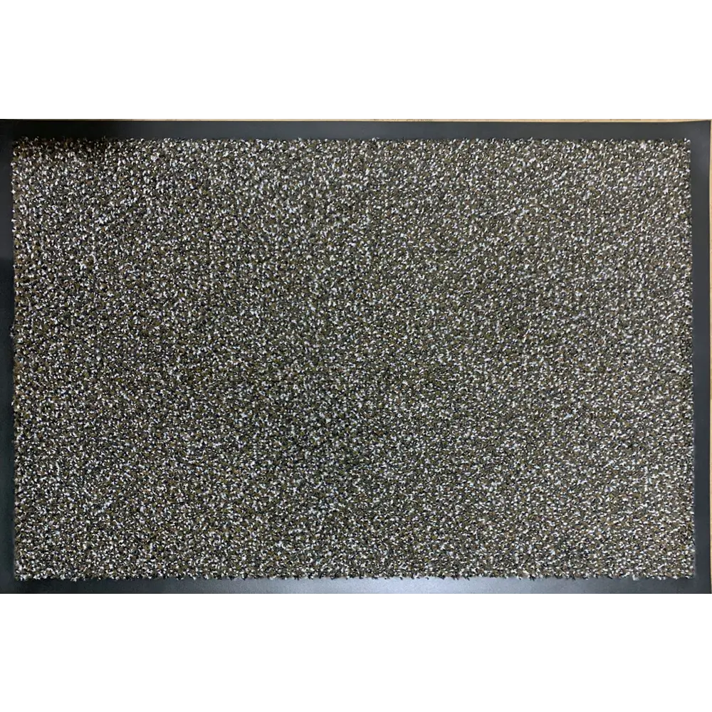 Коврик полиамид Kristall 90x150 см цвет бежевый 86395208 STLM-2155087 VEBE FLOORCOVERINGS 