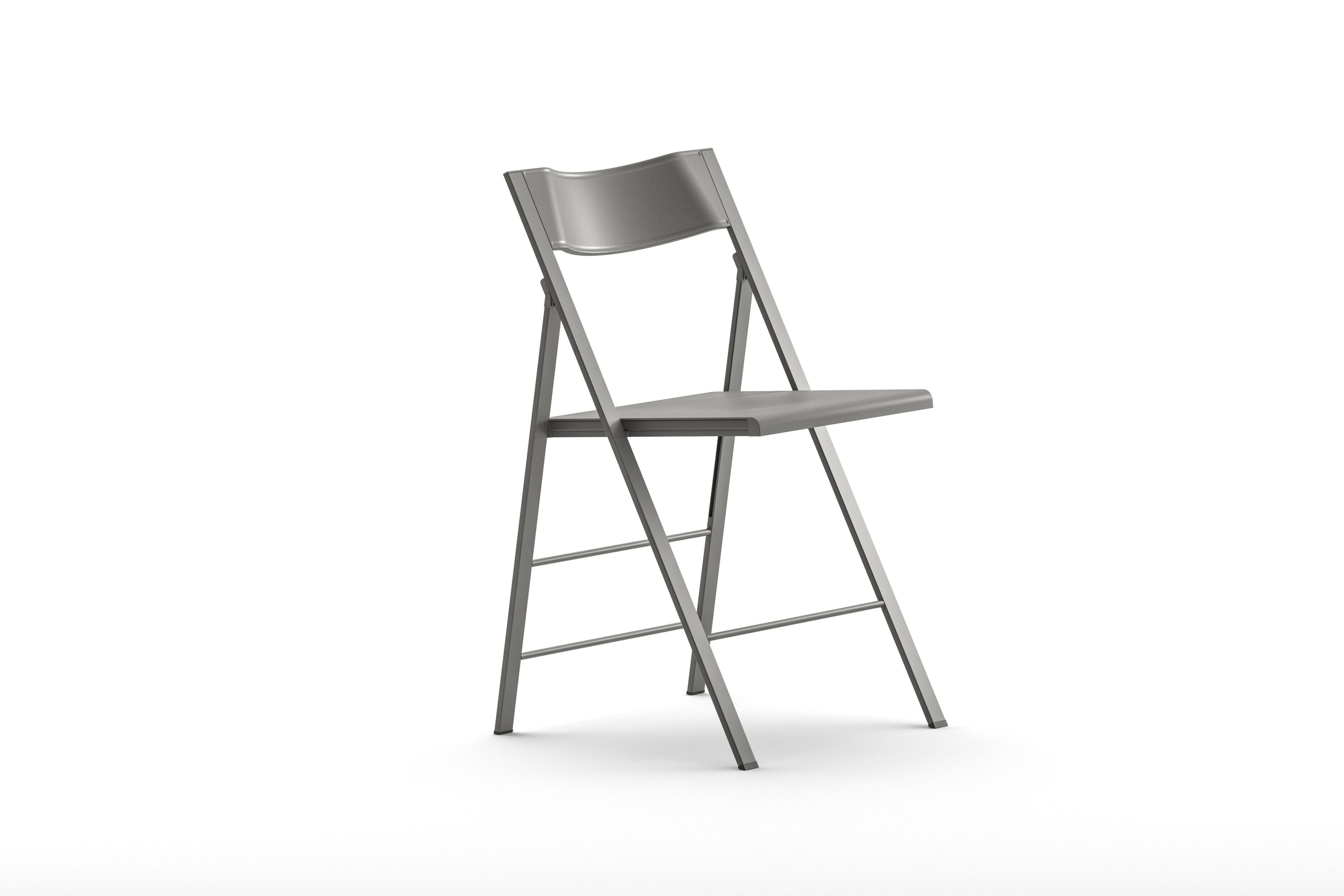 Складной стул из полипропилена Arredo Creativo тонкий ARCH-00045287 - Вид №21