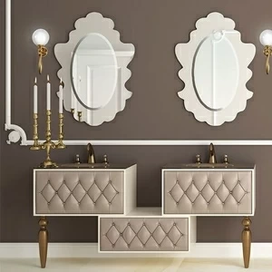Комплект мебели для ванной CM02VA La Bussola‎ Vanity Collection