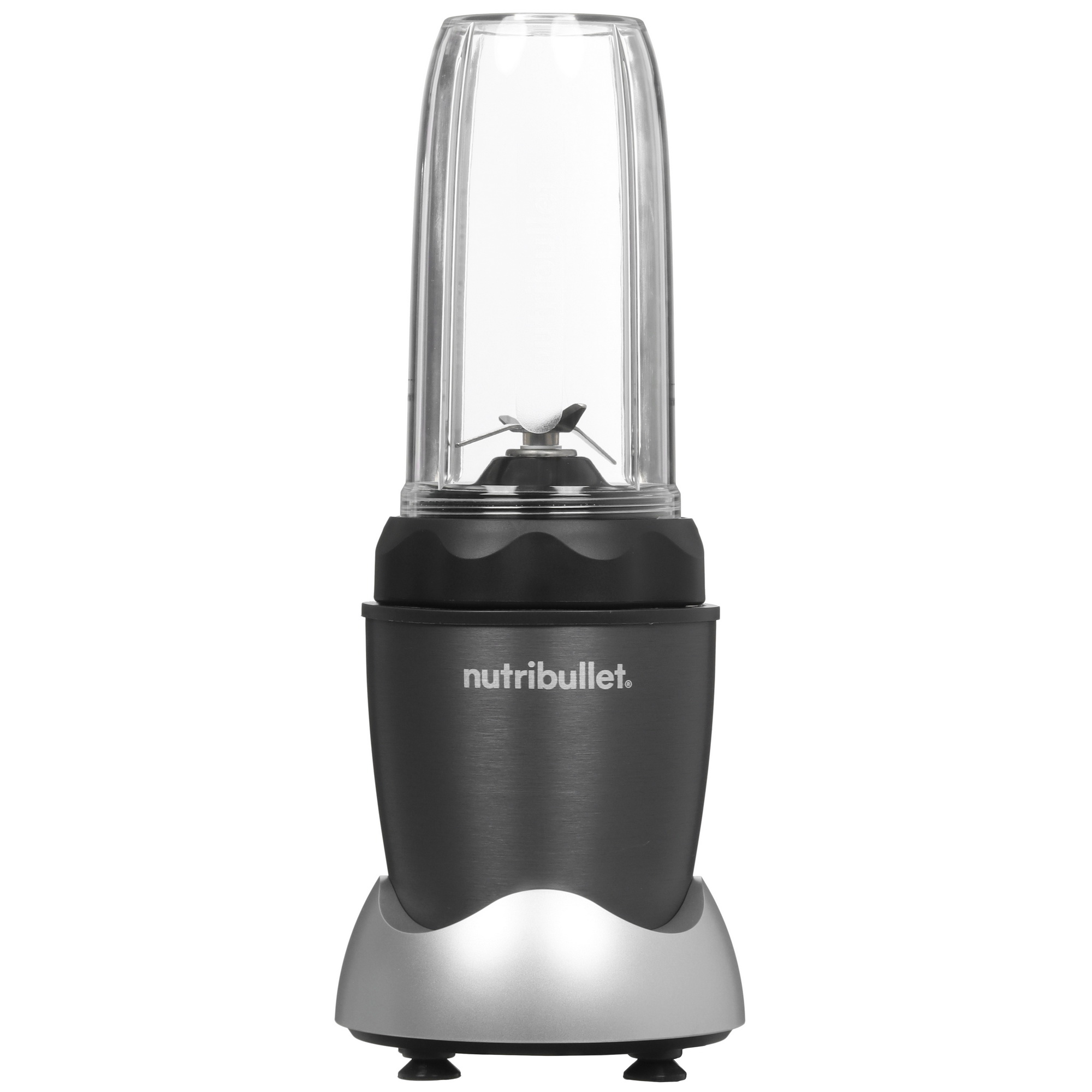 5348335 Блендер стационарный Nutribullet NB100DG Pro серый STDN-0034864 - Вид №2