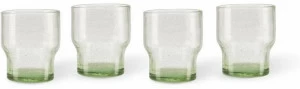 Pols Potten Набор стаканов для воды из переработанного стекла  140-400-044