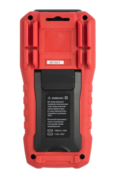 Мультиметр EKF 1684548 9110670 STDN-0043557 - Вид №2