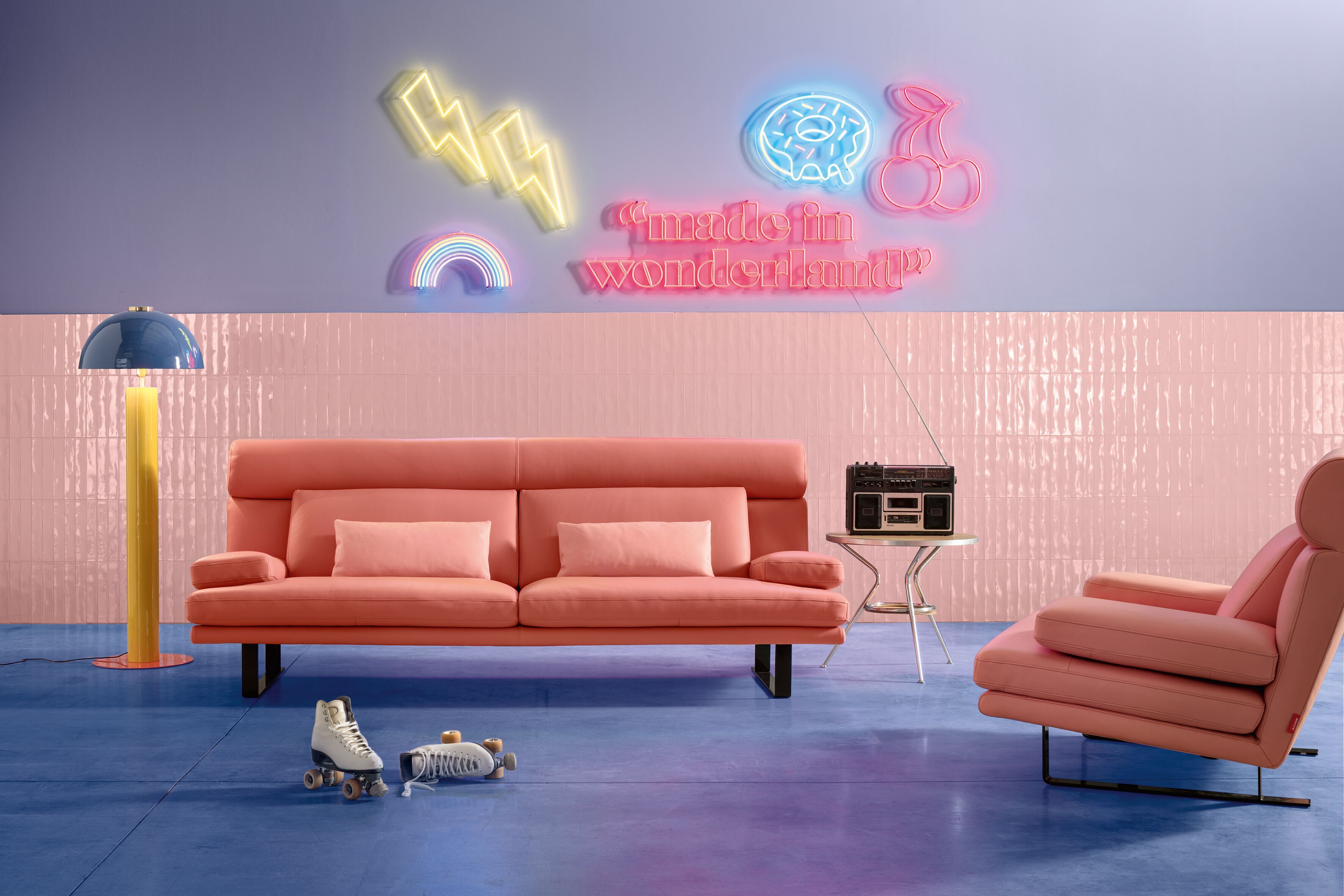 Линейный диван AERRE ITALIA Eclipse ARCH-00136932 - Вид №2