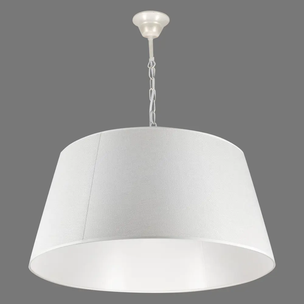 Подвес 30011 1хЕ27х40 Вт цвет белый СВЕТПРОМЪ STLM-2007358 - Вид №3