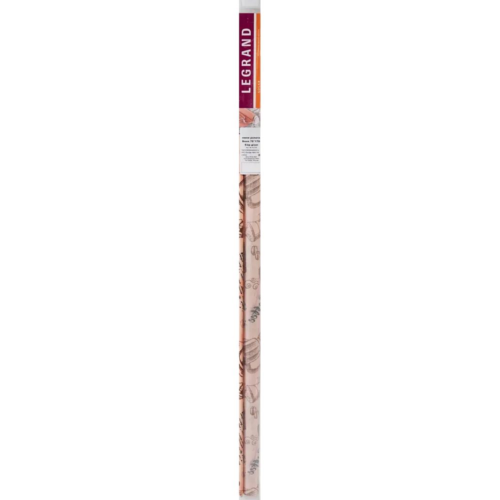 Штора рулонная Legrand Бона 70x170 см цвет бежевый DOMLEGRAND STLM-2008495 - Вид №4