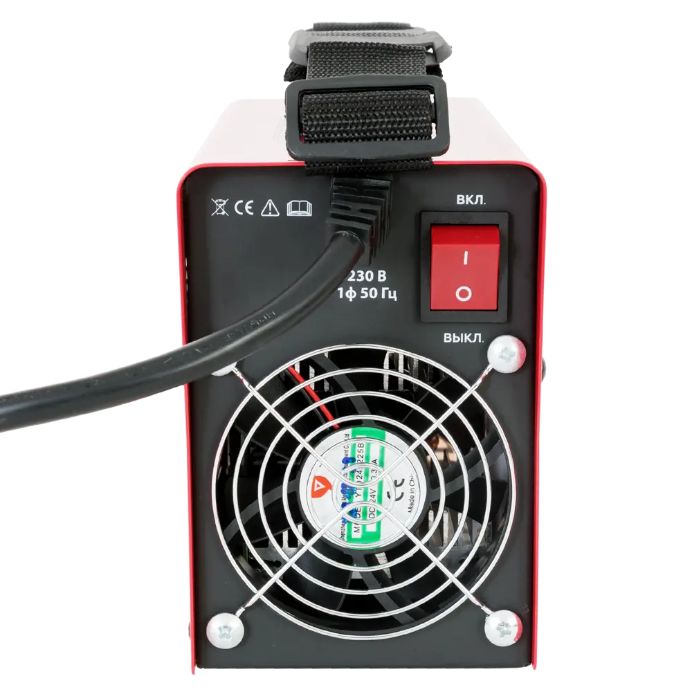 Сварочный аппарат инверторный Спец Эксперт-180 180 А, до 4 мм STLM-2106492 - Вид №2