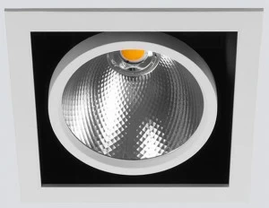ONOK Lighting Квадратный встраиваемый светодиодный точечный светильник Cardan