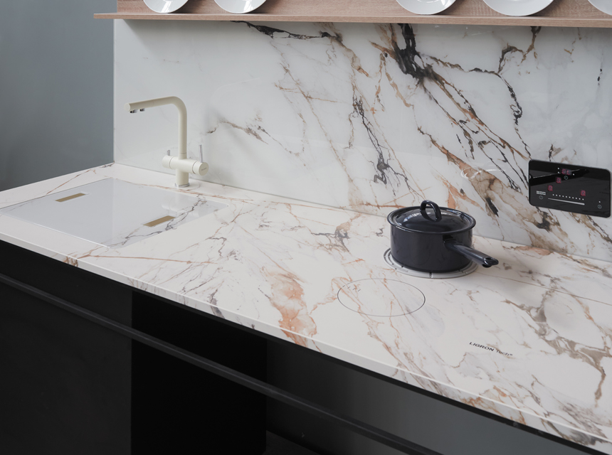 Столешницы для кухни - Тончелли оро LIGRON LIST316 1828 - Вид №13