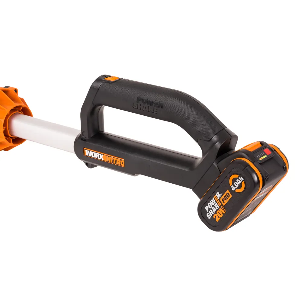 WORX WP544E — аккумуляторная воздуходувка с технологией воздушного усилителя 89008251 STLM-0952989 - Вид №8