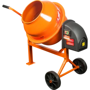 Бетоносмеситель Земляк БСЭ-63 63 л