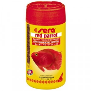 УТ0016925 Корм для рыб RED PARROT 1л SERA