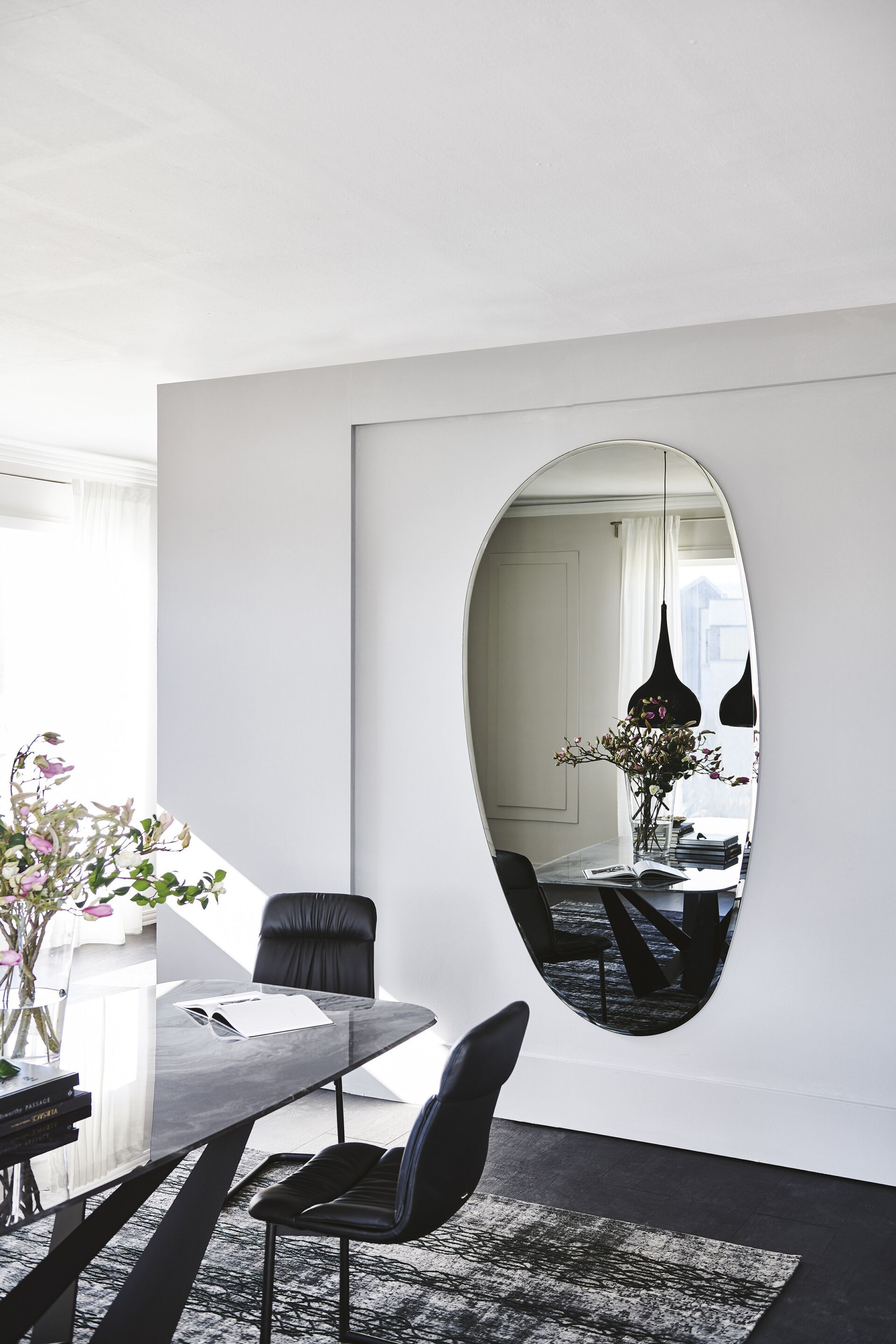 Настенное зеркало Cattelan italia HAWAII MAGNUM ARCH-00104921 - Вид №1