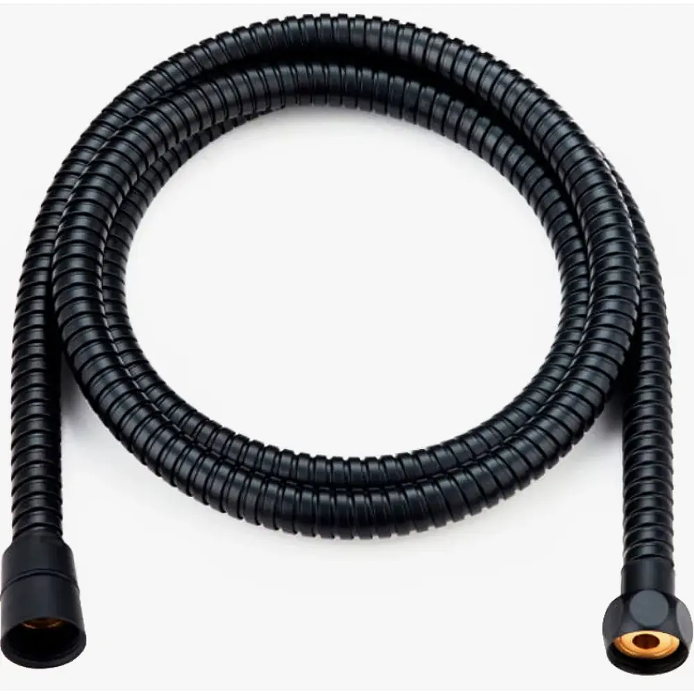 Душевой шланг Osgard Amant 1.5 м - черный матовый 89364228 STLM-0994097 - Вид №2