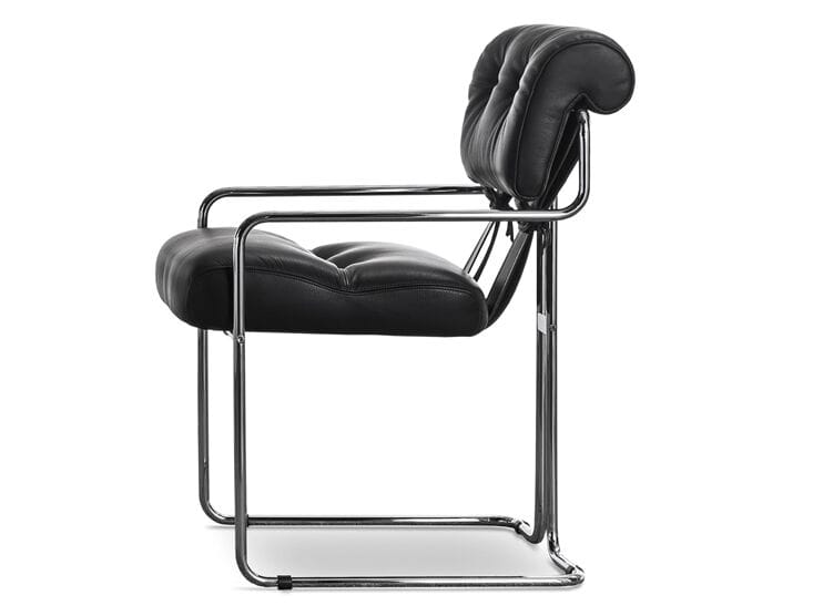 Мягкий консольный стул с подлокотниками i 4 Mariani Tukroma ARCH-00139511 - Вид №2