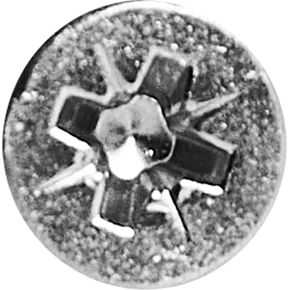 Саморезы универсальные DILWIS оцинкованные 4x30 мм для дерева и мебели 89384733 STLM-1576527 - Вид №1