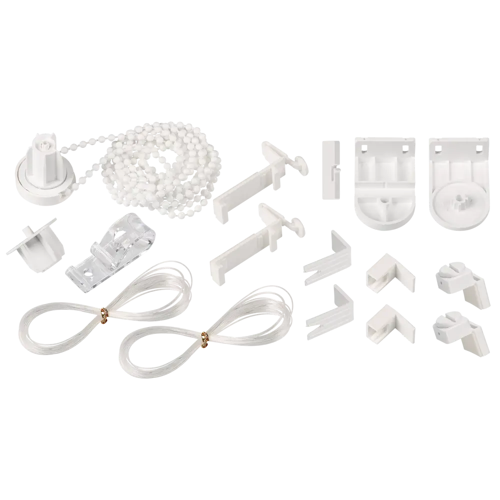 INSPIRE Screen - Рулонная штора серо-бежевая 100×190 см 84178256 STLM-0046944 - Вид №5