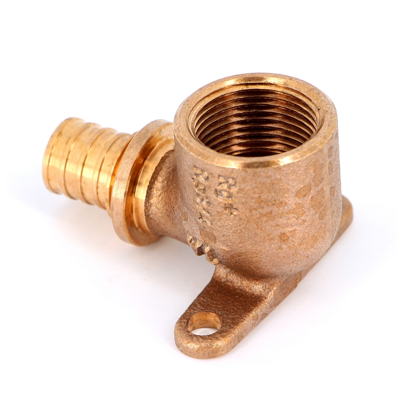 Водорозетка надвижная В REHAU 20х3/4" бронза RX+ 456360 - Вид №2