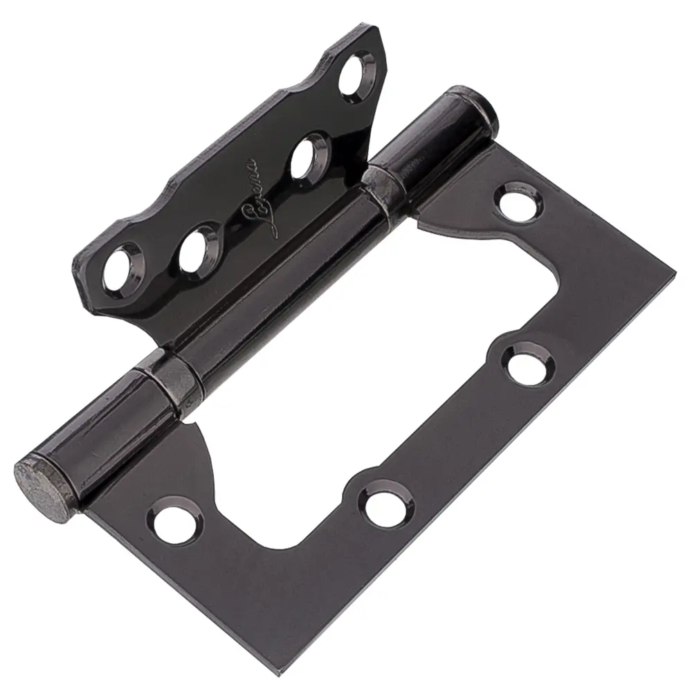 Петля накладная Аrt-S 100х75х2.5 мм цвет графит Santreyd STLM-2030202 - Вид №1