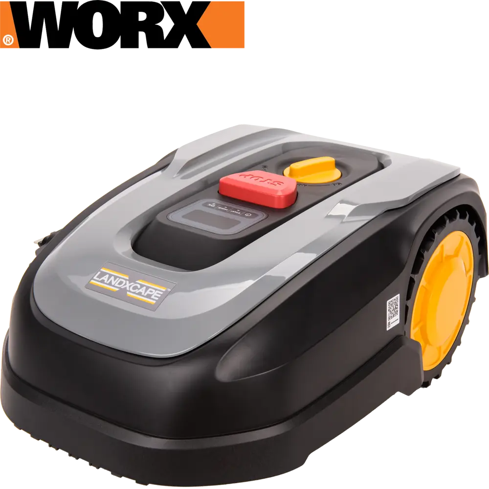 Газонокосилка-робот Landxcape 500 LX797 20 В 16 см WORX STLM-2049211