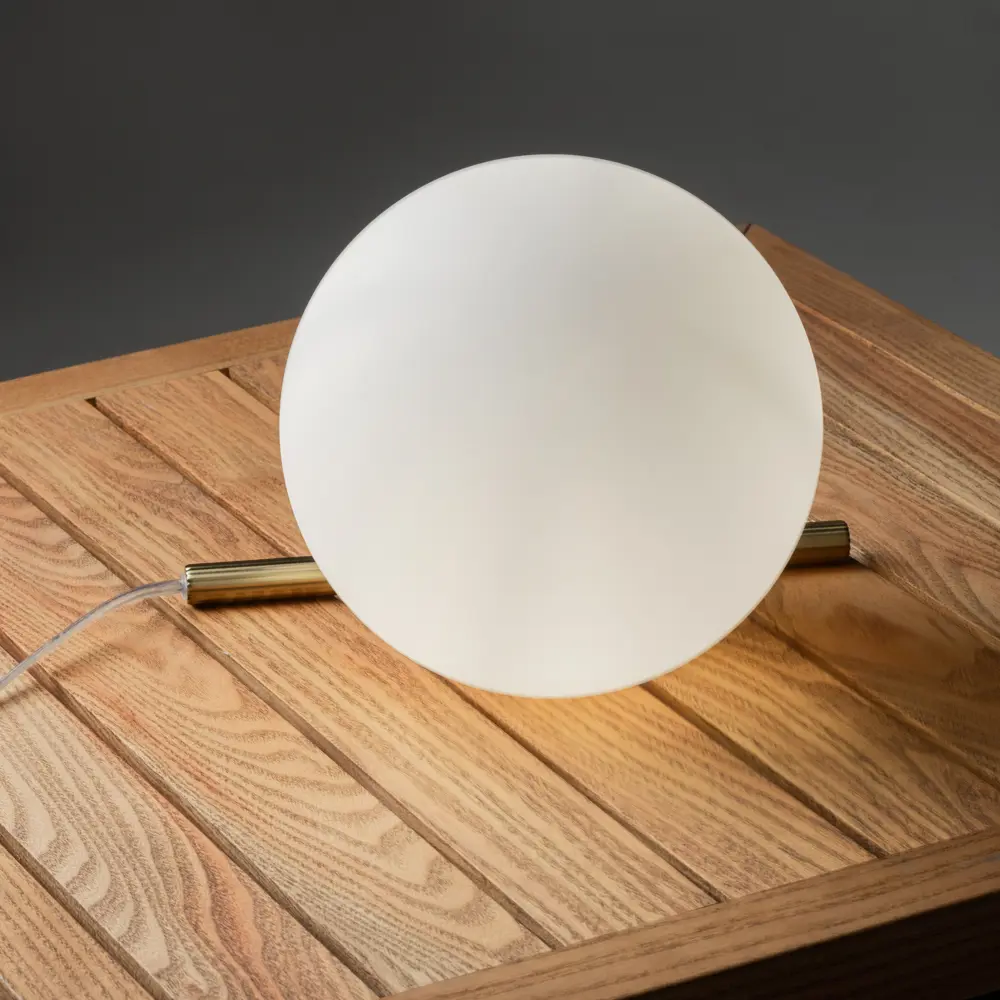 Настольная лампа Freya Blossom с золотым акцентом для рабочего стола 89389956 STLM-1469632 - Вид №9