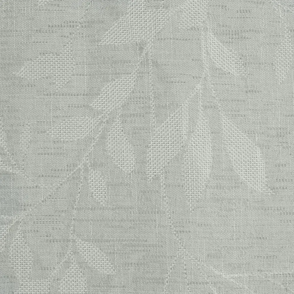 Штора на ленте «Листья» 160х260 см цвет зелёный WITERRA STLM-2041940 - Вид №1