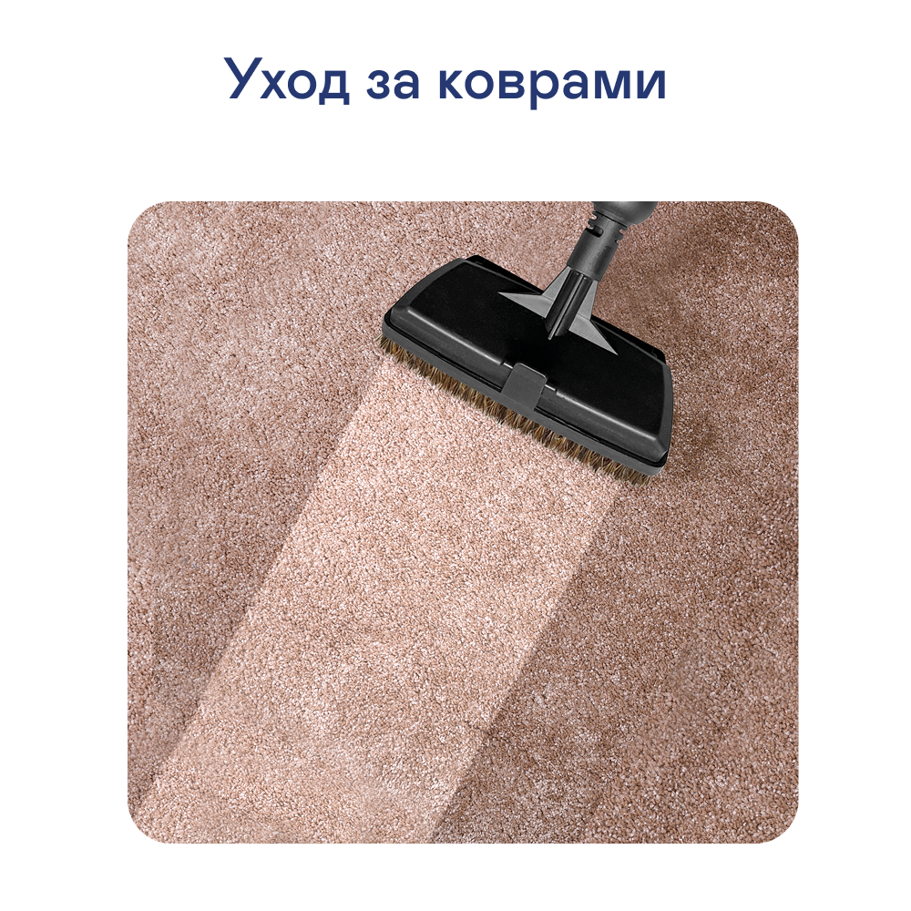 9947753 Пароочиститель Garlyn PM-1300 синий STDN-0005151 - Вид №15