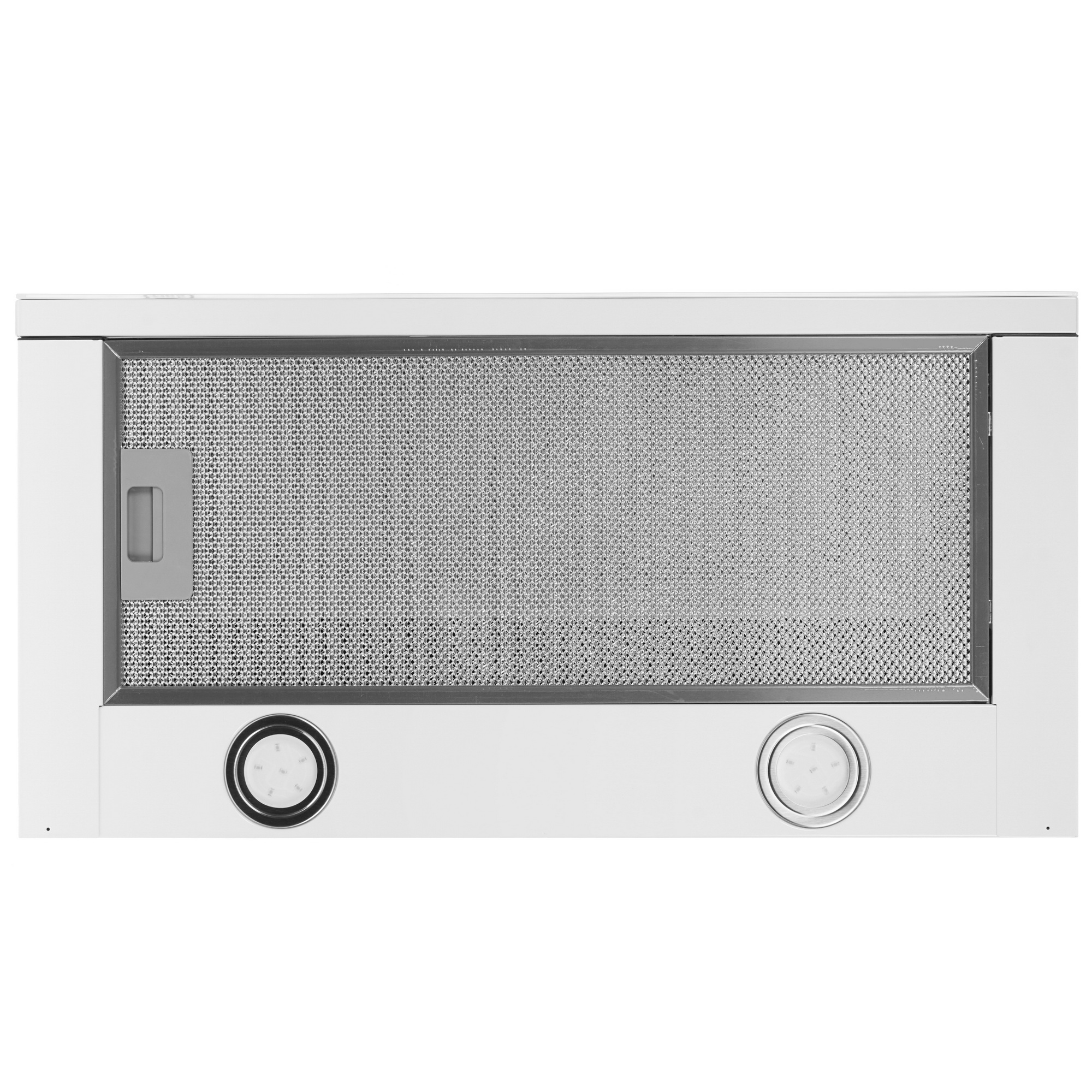 8125700 Вытяжка телескопическая MBS CANNA 260 GLASS белый/белый STDN-0117438 - Вид №6