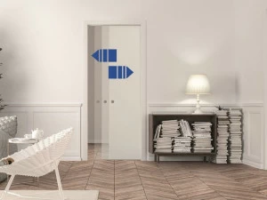 Eclisse Двунаправленный демпфер для раздвижных дверей Accessori