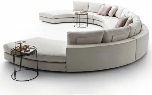 Ditre Italia Изогнутый модульный диван