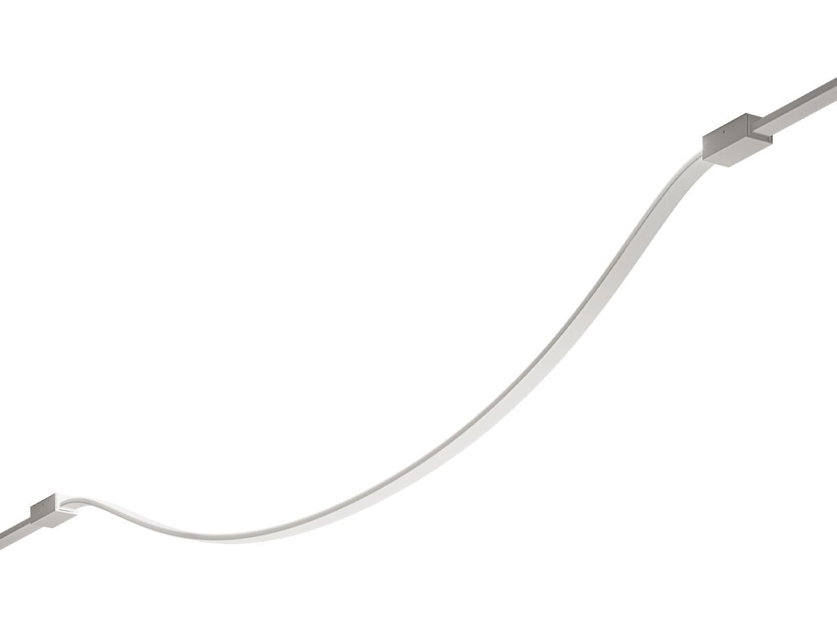 Поликарбонатный линейный профиль освещения для светодиодных модулей Panzeri BOW ARCH-00080535 - Вид №4