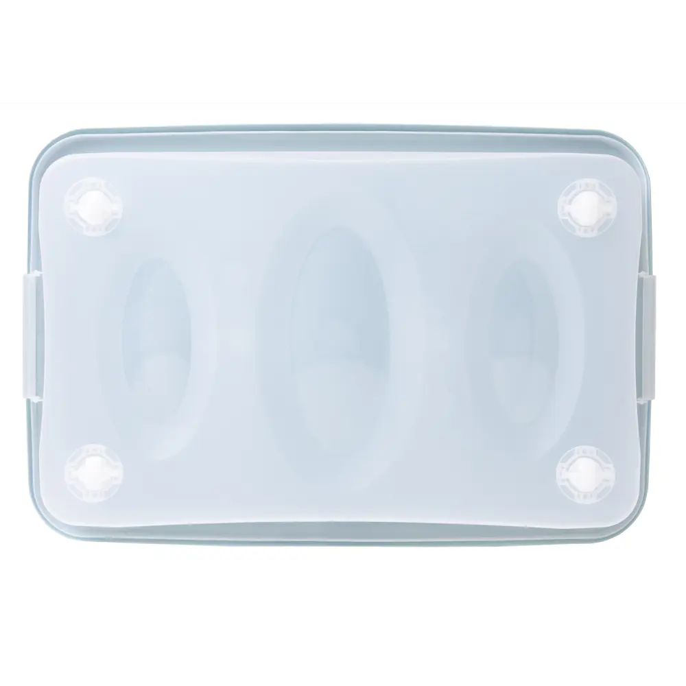 Универсальный контейнер MARTIKA Астело с крышкой и колесами 18540347 Ящик STLM-0011181 - Вид №11