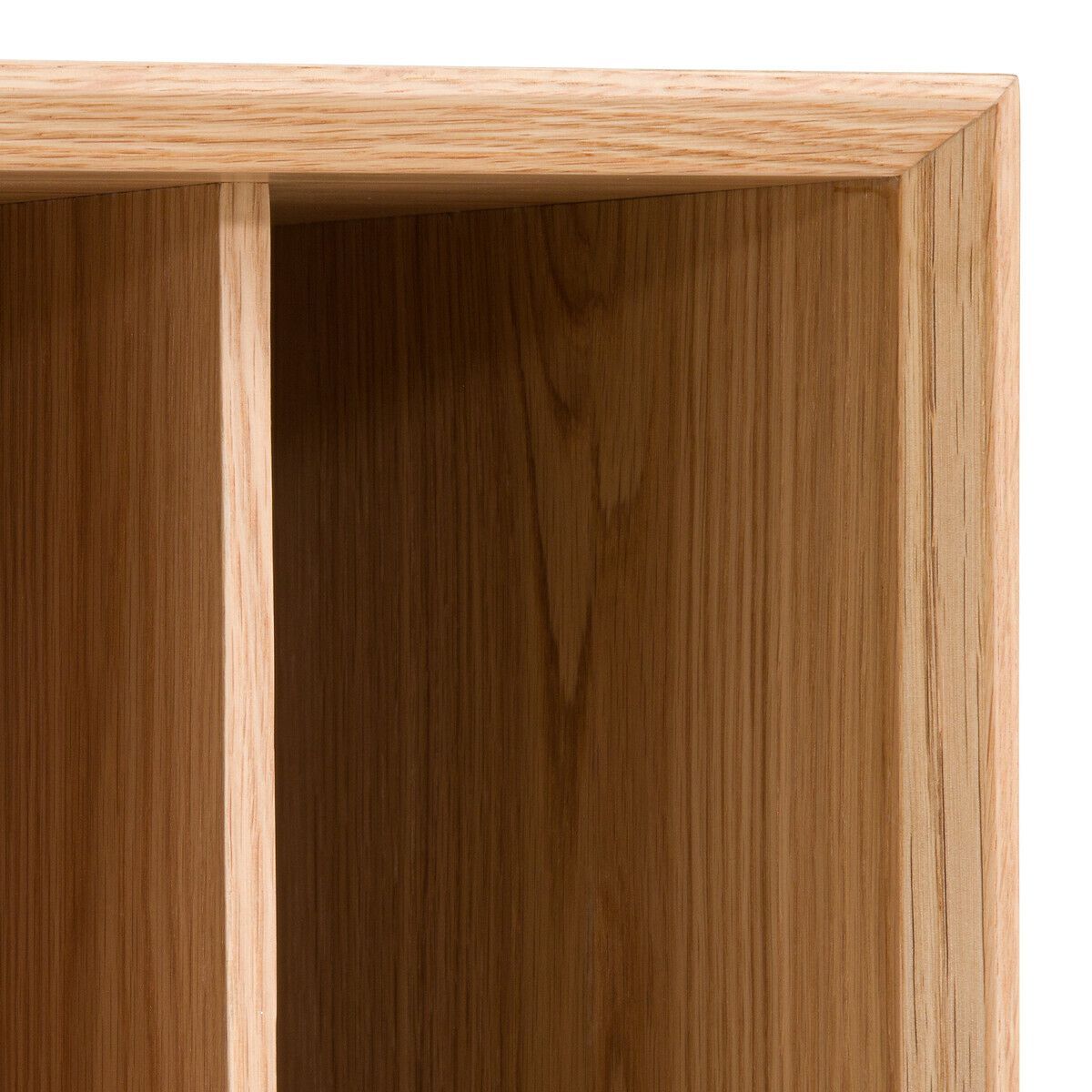 Секционный книжный шкаф из шпона AMPM ARCHIVITA ARCH-00012455 - Вид №7