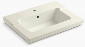 K-2979-1-96 Накладная раковина на столешницу  прямоугольная Kohler