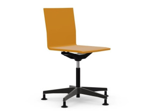 Офисное кресло с регулируемой высотой из пенополиуретана